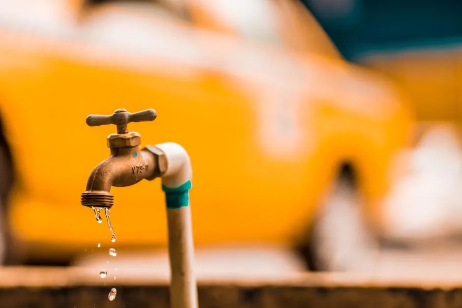 Why is my bathroom faucet leaking in Tahlequah?
