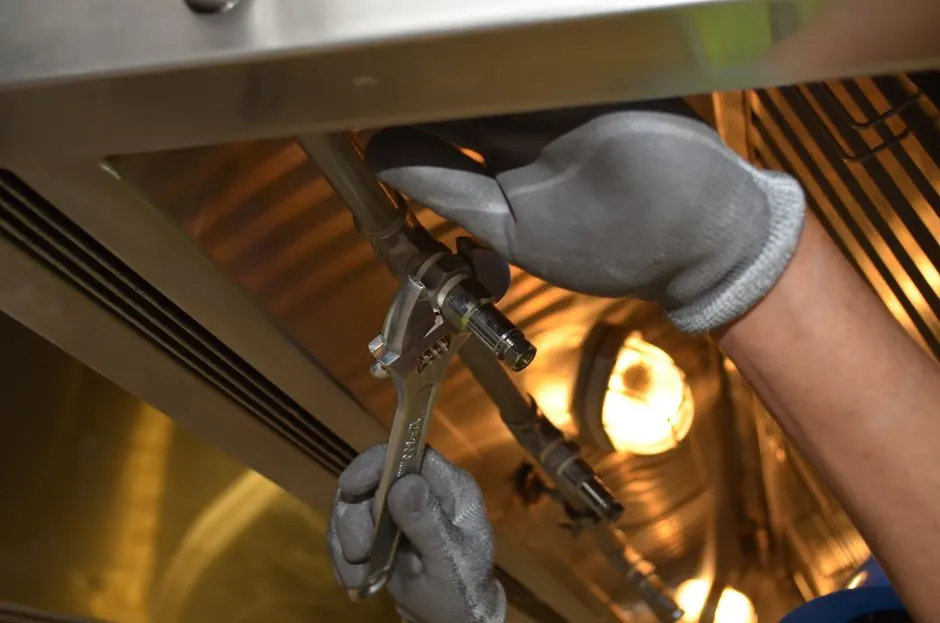 Leak Detection and Repair